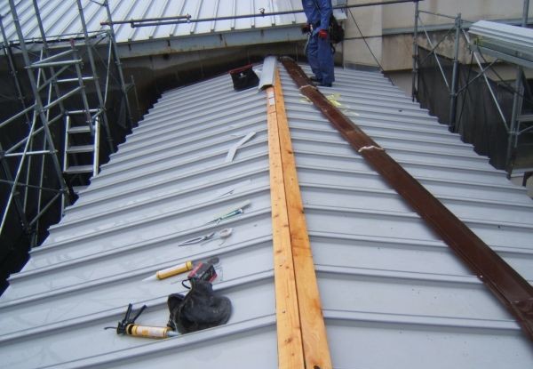 屋根工事